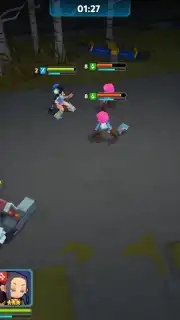 Nonstop Game (China) captura 7