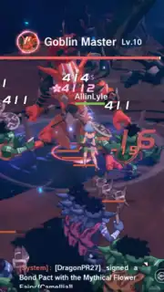 The Legend of Neverland captura 6