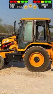 JCB Excavator Simulator Games captura 8