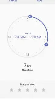 Samsung Health (Android Wear) captura 9