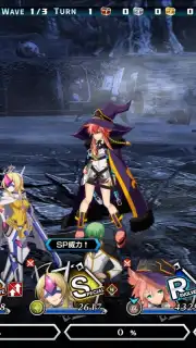 BLAZBLUE ALTERNATIVE DARKWAR captura 6