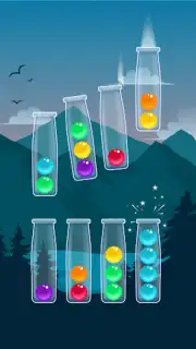 Ball Sort Master - Puzzle Game captura 10