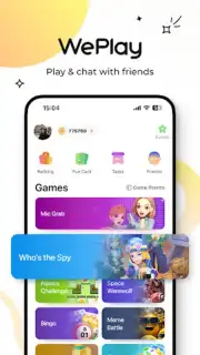WePlay - Game & Party captura 7