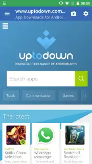 Hermit Lite Apps Browser captura 5