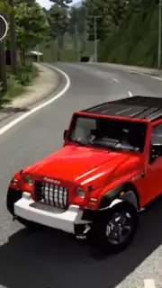 SUV Jeep Offroad Jeep Games captura 4