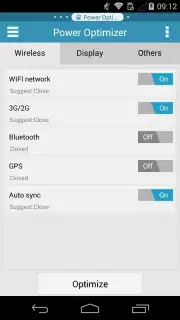 ES Task Manager (Task Killer) captura 1