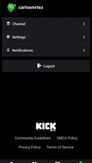 Kick: Live Streaming captura 17