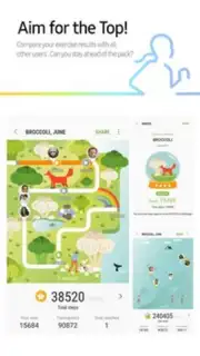 Samsung Health captura 2