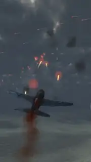 Air Strike WW2 captura 6