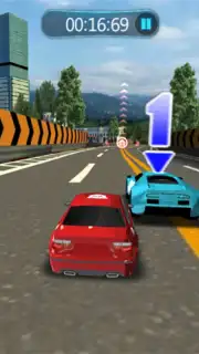 Drift Racing 3D captura 3