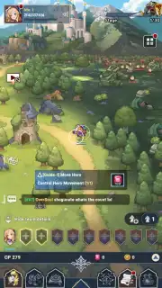 Seven Knights Idle Adventure captura 11