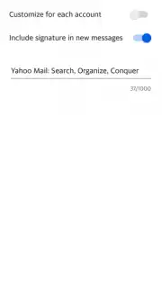 Yahoo Mail captura 12