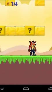 Crash World Bandicot captura 4