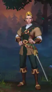 Wonder Heroes captura 7