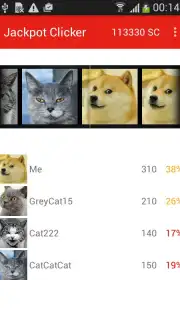 Jackpot Clicker captura 3