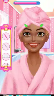 Spa Day Makeup Artist captura 6