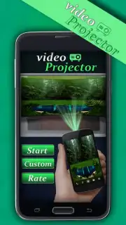 Play Slide Video Projector captura 4