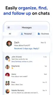 Google Messages captura 5