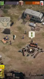The Walking Dead No Man's Land captura 8