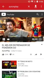 YourTube captura 4