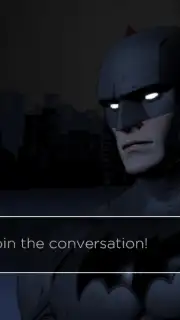 Batman - The Telltale Series captura 3