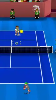 Tennis Champs Returns FREE captura 4