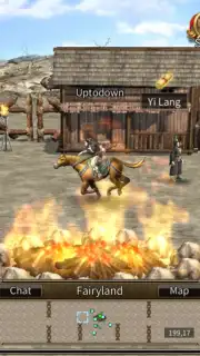 Kingdom Heroes M captura 9