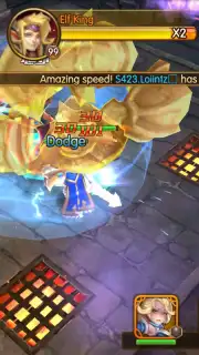 Pocket Knights 2 captura 12