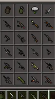 Gun Mods for Minecraft 0.14.0 captura 4