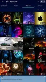 Themes for Android captura 9