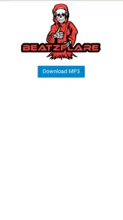 BeatzFlare MP3 Music Downloader captura 1
