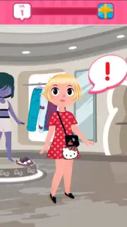 Hello Kitty Fashion Star captura 4