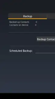 Norton Mobile Security captura 1