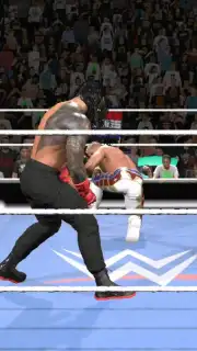 WWE 2K25 captura 2