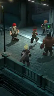 Final Fantasy VII Ever Crisis captura 14