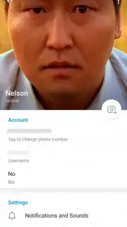 Telegram Beta captura 4