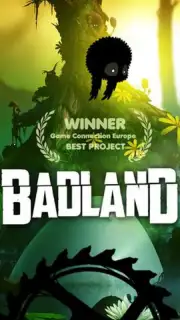 Badland captura 5