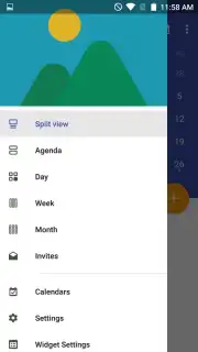 Today Calendar captura 6