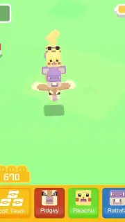 Pokemon Quest captura 5