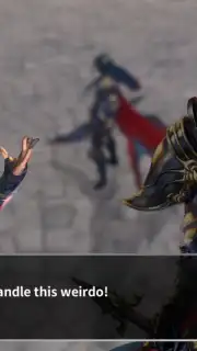 LYN: The Lightbringer captura 2
