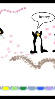 Tux Paint captura 2