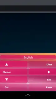 Pink Keyboard captura 17