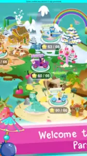 Strawberry Shortcake Ice Cream captura 3