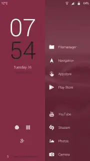 Lightning Launcher Trial captura 10