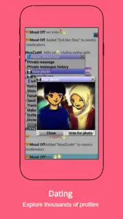AVACS Live Chat captura 4