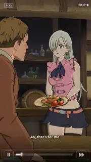 The Seven Deadly Sins: Grand Cross captura 5