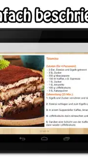 Rezepte Kochbuch Free captura 1