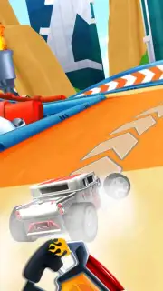 Hot Wheels Unlimited captura 9