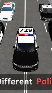 Police Traffic Racer captura 6