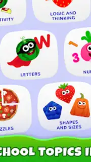 Funny Food Academy captura 9